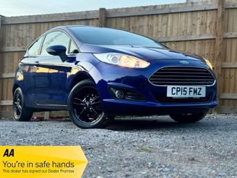 Ford Fiesta ZETEC