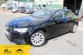 Audi A4 1.4 TFSI SE