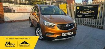 Vauxhall Mokka 1.4i Turbo ecoTEC Elite Nav SUV 5dr Petrol Manual Euro 6 (s/s) (