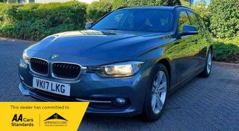 BMW 320 2.0 320d ED Sport Touring Auto Euro 6 (s/s) 5dr