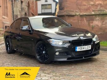 BMW 320 320d M SPORT