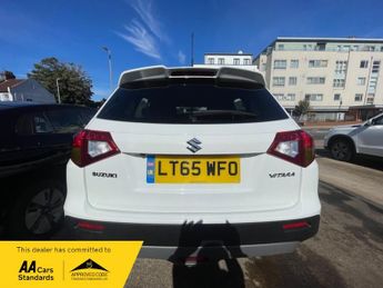 Suzuki Grand Vitara SZ-T URBAN