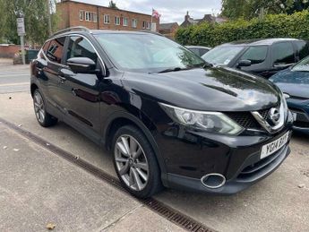 Nissan Qashqai 1.6 dCi Tekna 2WD Euro 5 (s/s) 5dr