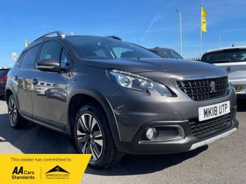 Peugeot 2008 1.2 ALLURE PREMIUM