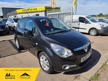 Vauxhall Agila SE