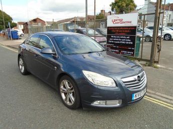 Vauxhall Insignia SRI CDTI