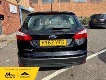 Ford Focus 1.6 Titanium Powershift Euro 5 5dr