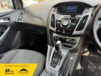 Ford Focus 1.6 Titanium Powershift Euro 5 5dr