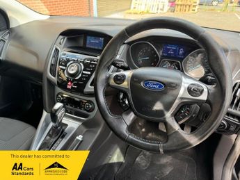 Ford Focus 1.6 Titanium Powershift Euro 5 5dr
