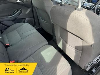 Ford Focus 1.6 Titanium Powershift Euro 5 5dr