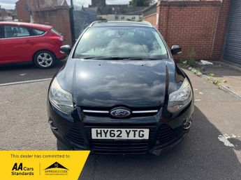 Ford Focus 1.6 Titanium Powershift Euro 5 5dr