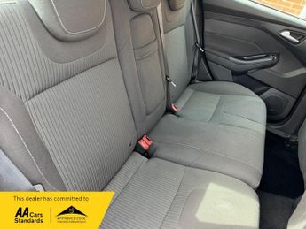 Ford Focus 1.6 Titanium Powershift Euro 5 5dr