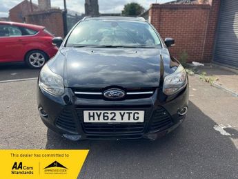 Ford Focus 1.6 Titanium Powershift Euro 5 5dr