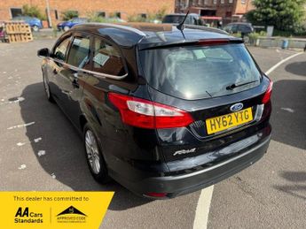 Ford Focus 1.6 Titanium Powershift Euro 5 5dr