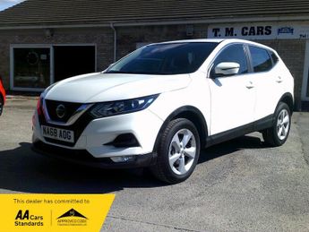 Nissan Qashqai DCI ACENTA PREMIUM