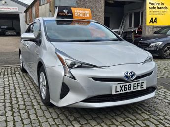 Toyota Prius 1.8 Hybrid VVT-h CVT Automatic 5dr 2 Keys