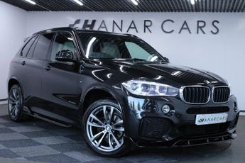 BMW X5 XDRIVE30d M SPORT