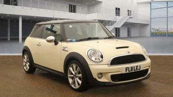 MINI Hatch 1.6 Cooper S Steptronic Euro 5 3dr