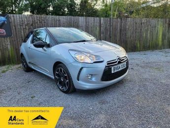 Citroen DS3 1.6 e-HDi DStyle Plus Hatchback 3dr Diesel Manual Euro 5 (s/s) (