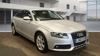 Audi A4 1.8 TFSI Executive SE Euro 4 4dr