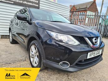 Nissan Qashqai DCI ACENTA PLUS