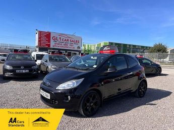 Ford Ka METAL+07/2025 MOT +ULEZ FREE+49K MLIES ONLY+£35 ROAD TAX