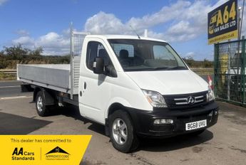 LDV V80 LDV EURO 6 14FT DROPSIDE. 7,950 NO VAT