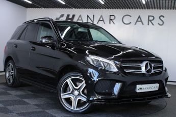 Mercedes GLE GLE 250 D 4MATIC AMG LINE