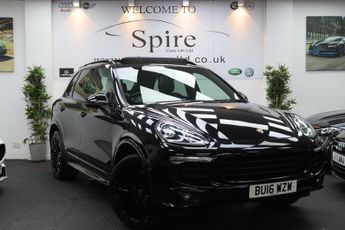 Porsche Cayenne D V6 TIPTRONIC S