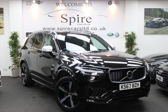 Volvo XC90 D5 POWERPULSE R-DESIGN AWD