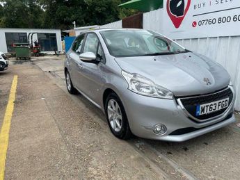 Peugeot 208 1.4 HDi Active Euro 5 5dr