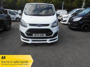 Ford Transit 290 LR P/V