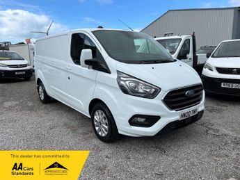 Ford Transit 300 LIMITED P/V ECOBLUE