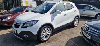 Vauxhall Mokka 1.6 SE 2WD Euro 5 (s/s) 5dr