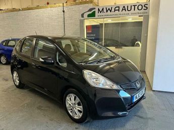 Honda Jazz 1.4 i-VTEC ES CVT Euro 5 5dr