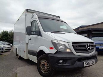 Mercedes R Class Mercedes-Benz Sprinter 3.0 519 CDI RWD