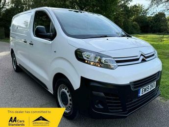 Citroen Dispatch 2.0 BlueHDi 1400 Enterprise M Panel Van 6dr Diesel Manual FWD 2 