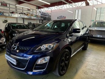 Mazda CX7 D SPORT TECH