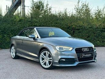 Audi A3 1.4 TFSI CoD S line Euro 6 (s/s) 2dr