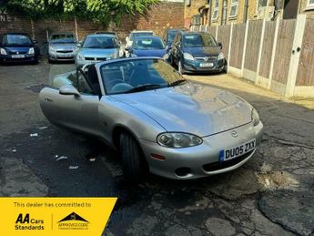 Mazda MX5 1.8 2dr