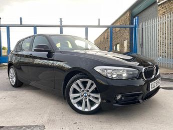 BMW 116 116d SPORT