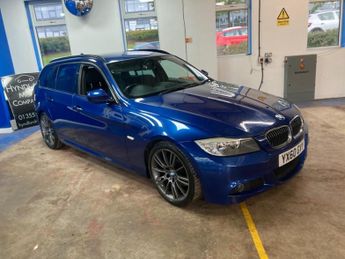 BMW 320 320d SPORT PLUS EDITION TOURING