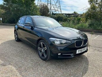 BMW 116 1.6 116i Sport Euro 5 (s/s) 5dr