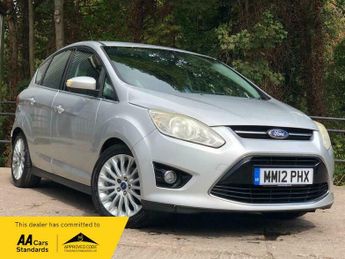 Ford C Max 1.6 TDCi Titanium Euro 5 5dr