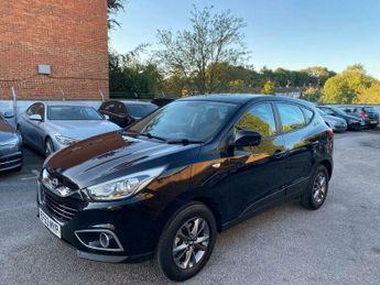 Hyundai IX35 1.7 CRDi S Euro 5 (s/s) 5dr