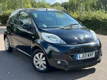 Peugeot 107 1.0 12V Active Euro 5 3dr