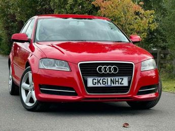 Audi A3 1.6 Technik Sportback Euro 5 5dr