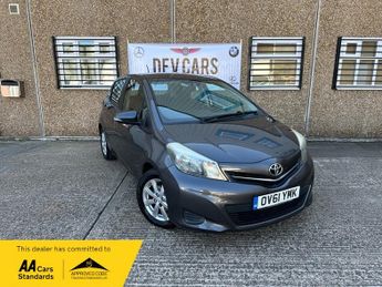 Toyota Yaris 1.3 Dual VVT-i TR 5dr