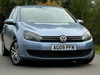 Volkswagen Golf TDi 2.0 TDI SE Euro 5 5dr