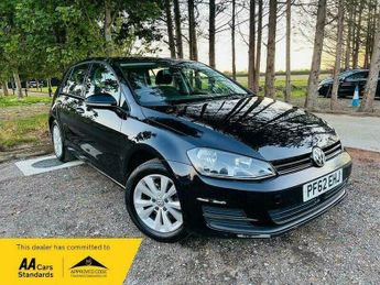 Volkswagen Golf 1.4 TSI BlueMotion Tech SE Euro 5 (s/s) 5dr